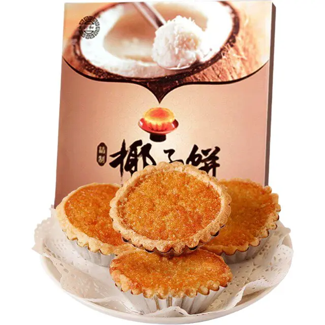 黄则和 精制 椰子饼