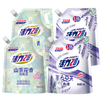 活力28 留香持久 洗衣液套装