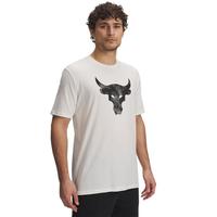 安德玛 Project Rock 男子运动T恤