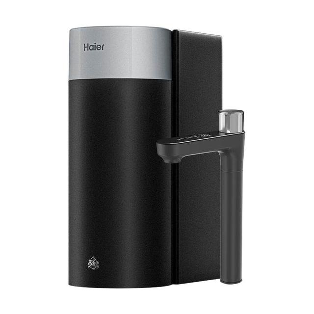 今日必买：海尔 鲜活水 HKC2400-R102U1 反渗透净水器 1000G
