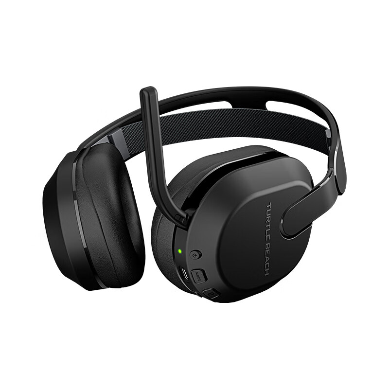  TURTLE BEACH/乌龟海岸 跨平台兼容 无线游戏耳机 刺客500-无线双模-黑色