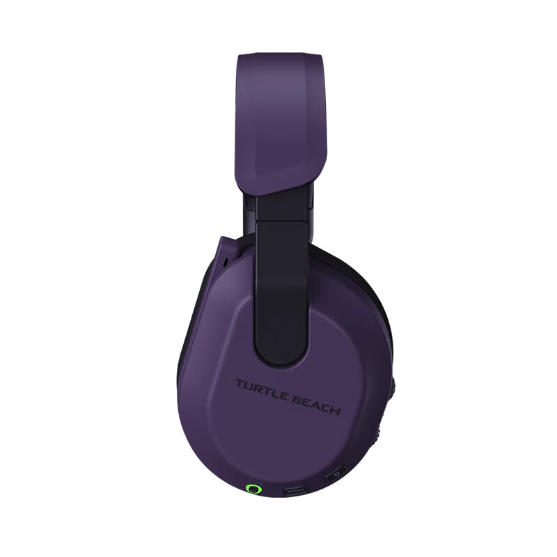  TURTLE BEACH/乌龟海岸 跨平台兼容 无线游戏耳机 刺客600-3代（GEN3-XB）无线双模-暗紫色