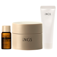 INGLEMIREPHARM’S/英树 保湿抗皱 面霜精华套装
