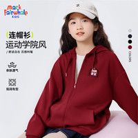 马克华菲 儿童灯芯绒外套+连帽卫衣+棒球服外套 任选1件