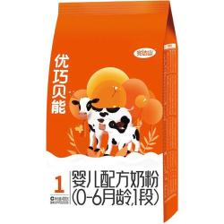 完达山 婴幼儿配方奶粉