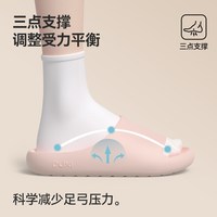 88VIP：朴西 春媱凉拖鞋 樱花粉