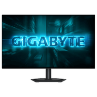 移动端、京东百亿补贴：技嘉 27英寸 QHD 2K纯黑镜面W-OLED屏 显示器240Hz/0.03ms/HDR400/1300尼特 GO27Q24G