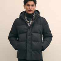 Brooks Brothers Explorer Collection 男士羽绒服