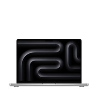 Apple 苹果 MacBook Pro 14英寸 银色(M5 Max(18+32核)、集成显卡、36GB、2TB、3024*1964、LCD、120Hz、MGDQ4CH/A)