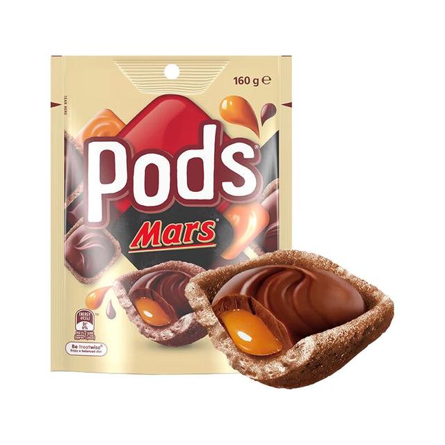 麦提莎 巧克力爆浆饼干160g