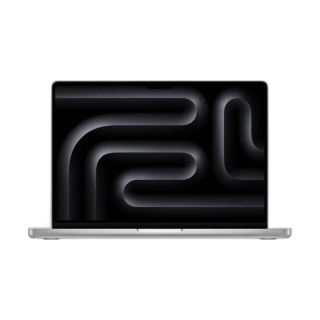 Apple AI笔记本/MacBookPro14英寸M5 Max(18+40核) 128G 8T银色纳米玻璃笔记本电脑Z1MK0018Q