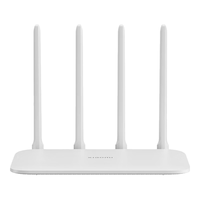  Xiaomi/小米 双频合一 路由器+千兆网线 小米路由器4A（千兆版）+2米千兆网线