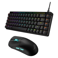  ASUS/华硕 8K回报率 电竞磁轴键盘+键盘鼠标套装