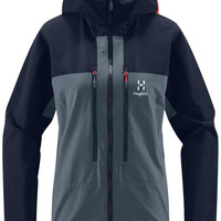 HAGLÖFS Haglofs Haglofs Roc Sight Softshell Jacket Women's