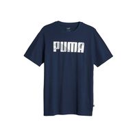 PUMA WORDING TEE 男款印花短袖T恤 686373
