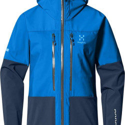 Haglofs L.I.M Hybrid Touring Hooded Jacket - Women's冲锋衣