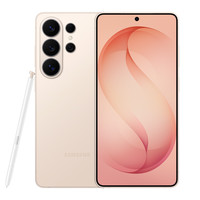 三星 Galaxy S26 Ultra 5G手机 12GB+512GB 绯霞金