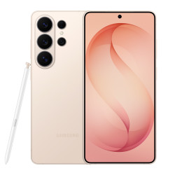 三星 Galaxy S26 Ultra 5G手机 12GB+512GB 绯霞金