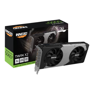 PLUS会员：映众 GeForce RTX 5060Ti 曜夜 X2 8GB 显卡