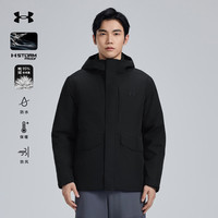 安德玛 男女通用冲锋衣 10188370475489