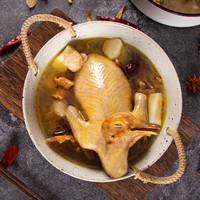 温润食品 液氮老鸽皇 400g