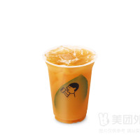 喜茶 奇兰苹果杏特调兑换券·1张 1次券
