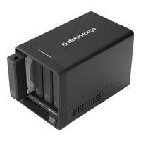 疾风知 10Gb外接 硬盘柜