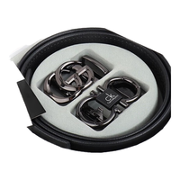  CerrnKutta 真皮 男士皮带