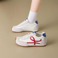 星期六 ST&SAT 内增高德训鞋春季百搭轻便舒适运动休闲鞋女
