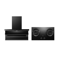 老板 爆款30风量小黑翼D1H排抽吸油烟机顶侧双吸大吸力27A2S单烟机