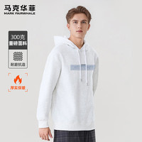 马克华菲 新款连帽卫衣 百搭宽松 重磅棉（多色任选）