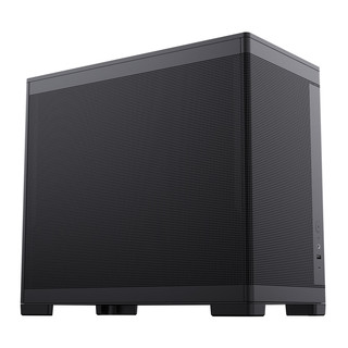  Thermaltake/曜越 桌面迷你 电脑机箱 Type-C接口 240水冷 MATX主板