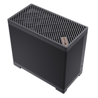 Thermaltake/曜越 桌面迷你 电脑机箱 Type-C接口 240水冷 MATX主板