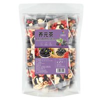 虹桥别恋 人参黄芪桑葚黑枸杞红枸杞红枣组合茶 10g/22包