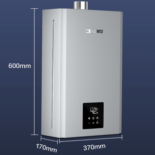 NORITZ 能率 鲸鲨系列 JSQ36-EQ42A 燃气热水器 18L
