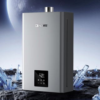 NORITZ 能率 鲸鲨系列 JSQ36-EQ42A 燃气热水器 18L