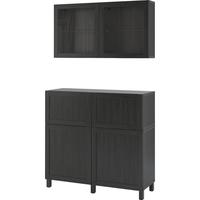 IKEA宜家PAX帕克思衣柜组合家用卧室出租房用自由搭配收纳柜