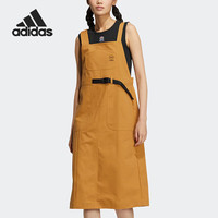 adidas 运动背带连衣裙 HN2336 A/XS码