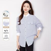 ROMON/罗蒙 易打理 女士长袖衬衫