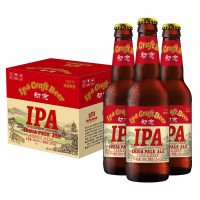 惠泉 13.5°P 初念 IPA啤酒 330ml*12瓶