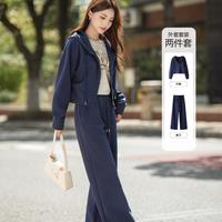 DME JEANS 时尚减龄 女士运动休闲套装