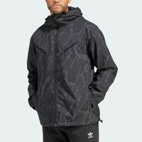 限尺码：adidas 三叶草 Adidas/ 阿迪达斯男士运动外套-IM9878