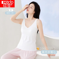  Hodo Men/红豆男装 莫代尔舒适 女士背心