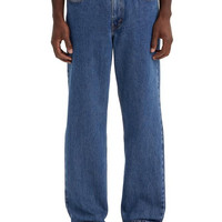 Levi's 男士牛仔裤 505™ Relaxed Straight Leg Jeans