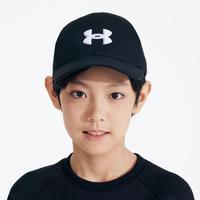 安德玛 男女儿童棒球帽遮阳鸭舌休闲运动帽