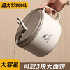  LICHEERS/领臣 可沥水 泡面碗套装+碗筷