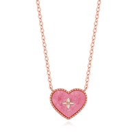  VIGG JEWELRY 纯银 女士项链