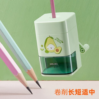  deli/得力 自动进铅 儿童卷笔刀