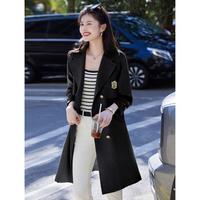  苏醒的乐园 垂感百搭 女士风衣