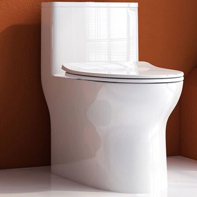 九牧 11173-2-1/31Z-3 大力神系列 连体式马桶 双旋冲水 1级水效 305mm坑距 包安装/拆旧